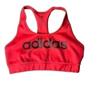Adidas sports bra size M